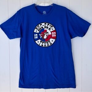 Buc-ee’s Unisex Texas 1982 Tee Shirt Founding Year Short Sleeves Size Large